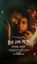 Tere Ishk Mein poster